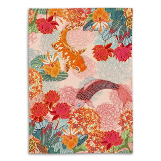Avenida Home Lotus Geschirrhandtuch