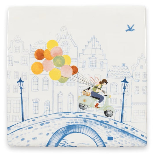 storytiles "Balloon service"