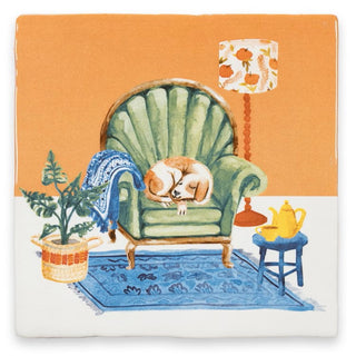 storytiles "Beware of the dog"