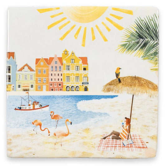 storytiles "Colorful Curaçao"