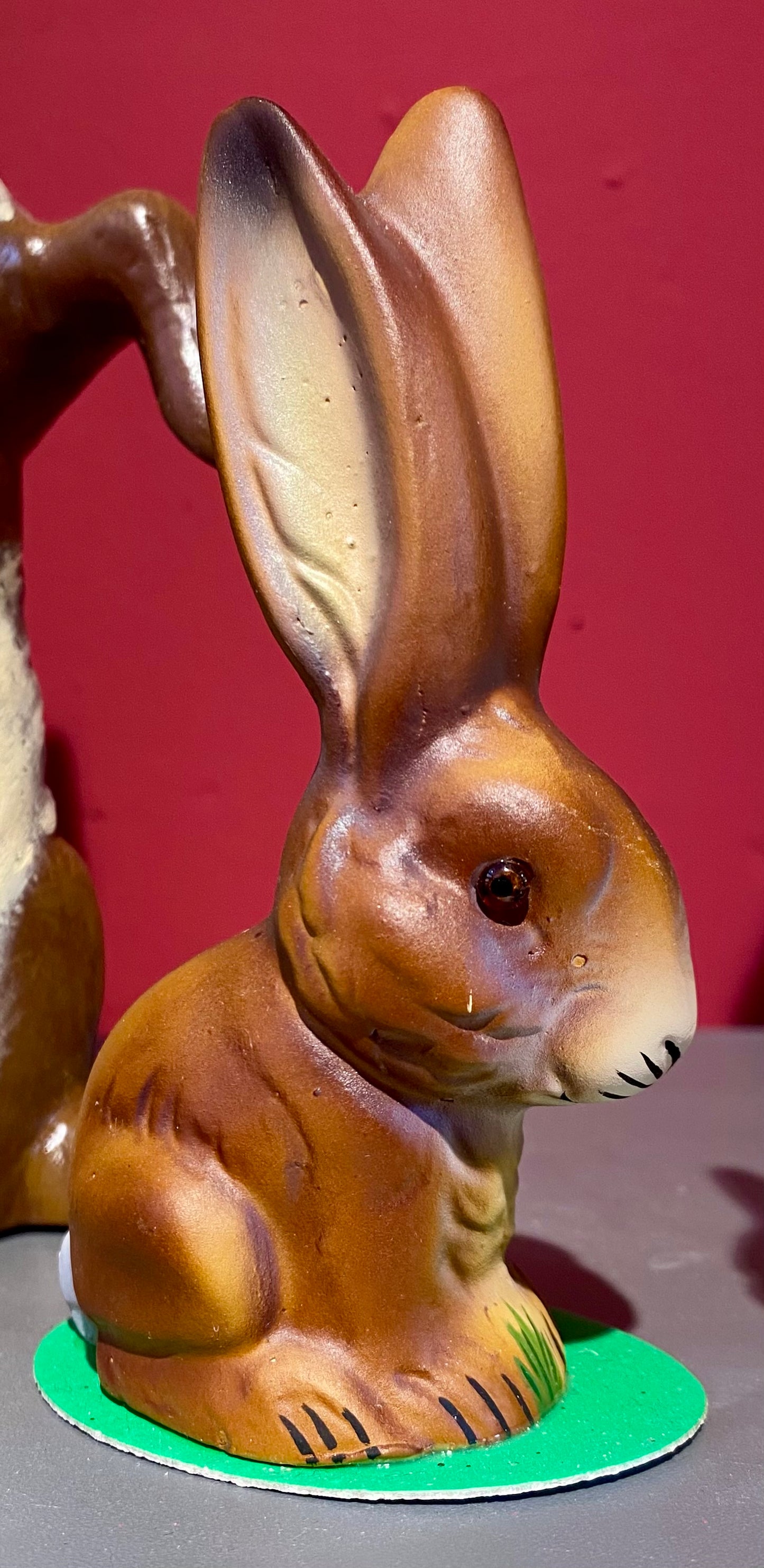 Ino Schaller - Papiermaché Hasen