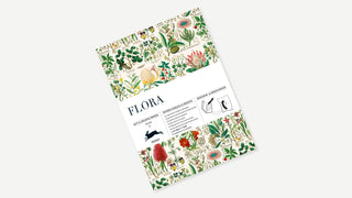 Pep. Papier Flora