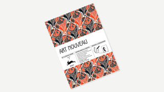 Pep. Papier Art Nouveau