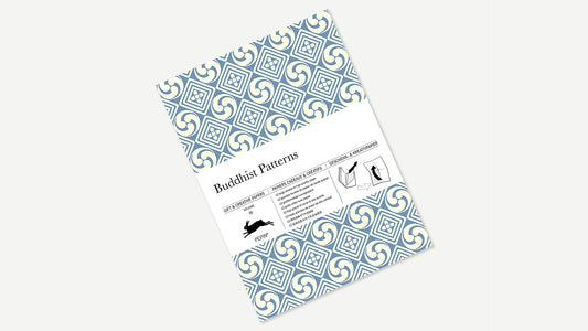 Pep. Papier Buddhist Patterns