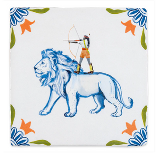 storytiles "The Warrior in me"//Der Krieger in mir