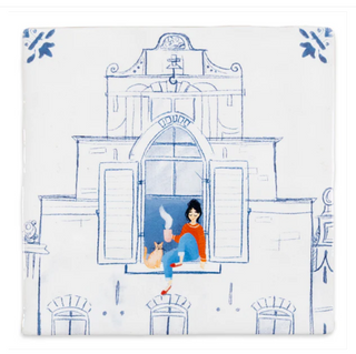 storytiles "My own castle"//Mein eigenes Schloss