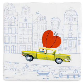 storytiles "Love is on the way"//Liebe ist unterwegs