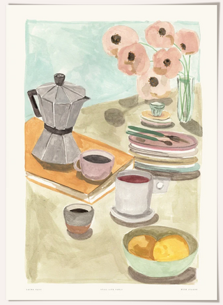 PSTR - Laura "Still Life"