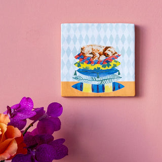 storytiles "sleepy dogs"