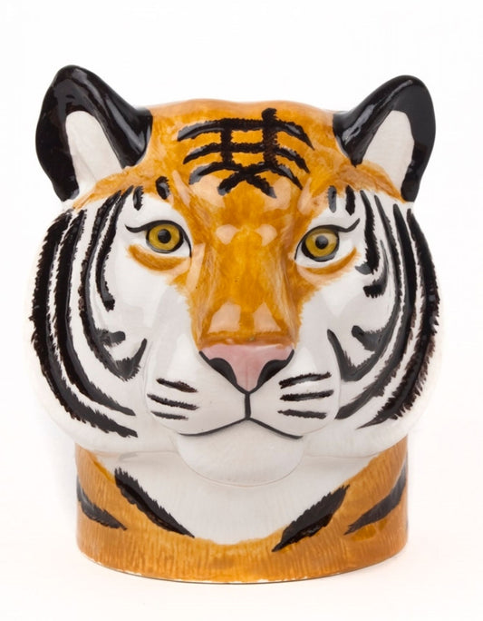 Quail Keramik Tiger Stiftebecher