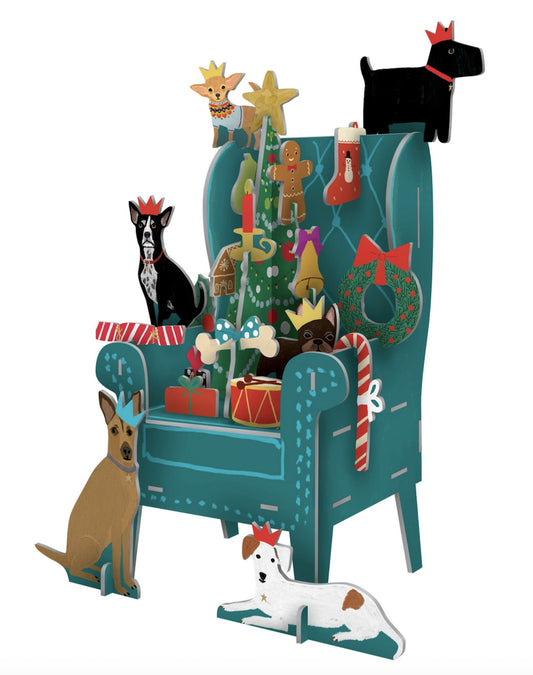 Adventskalender 3D Pop & Slot "Pooch Perfection"