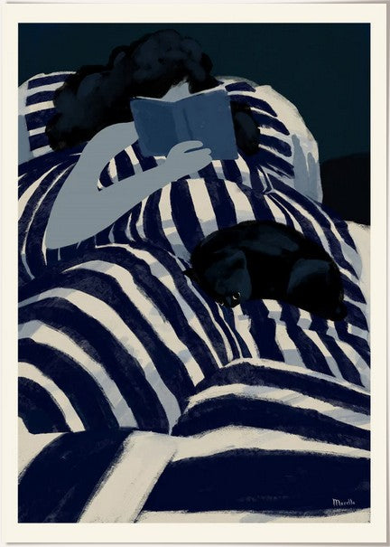 PSTR - Marco Marella "Sunday Afternoon"