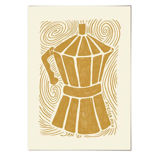 PSTR - Anouk van Cleef "Percolator"