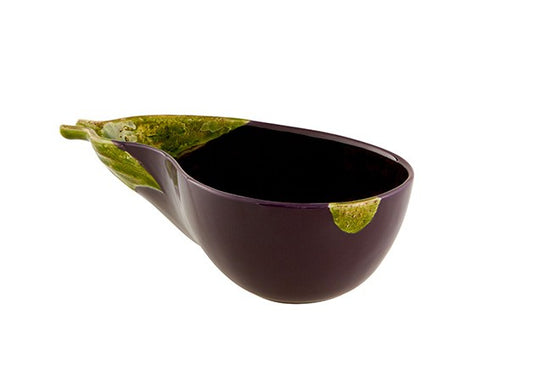 BP Aubergine Salatschüssel (klein)