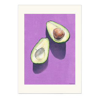 PSTR - Roxanne Bayman "Avocado"