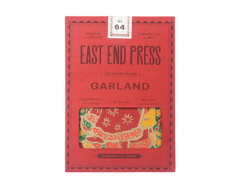 East End Press - Sankt-Nikolaus-Girlande