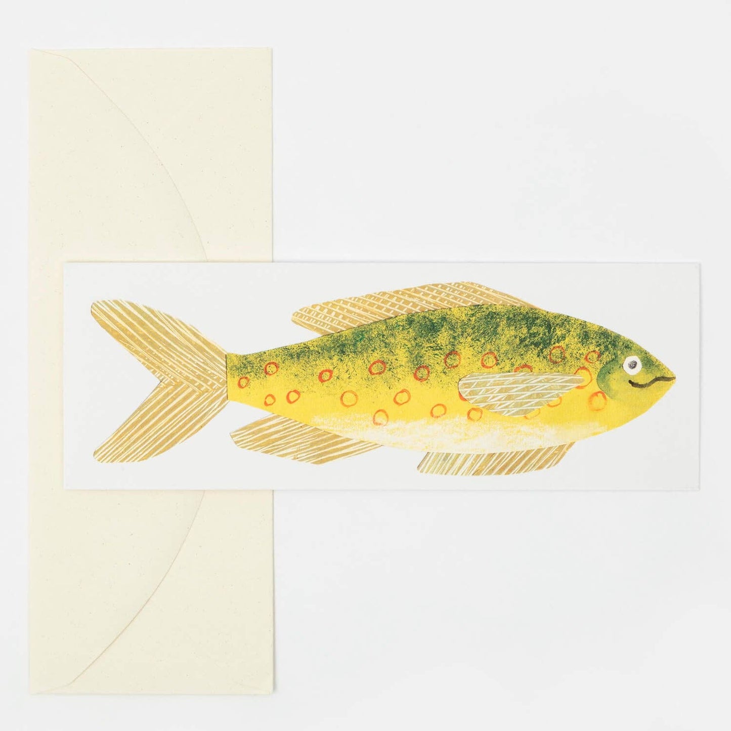 Hadley - Fröhlicher Fisch