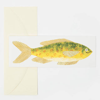 Hadley - Fröhlicher Fisch