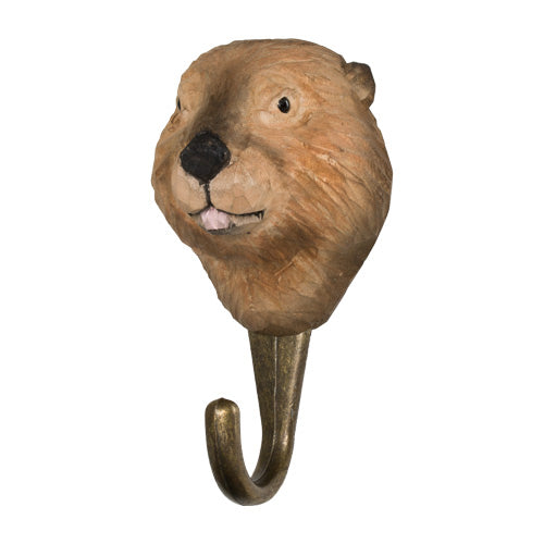 Wildlife Garden Tierhaken Biber
