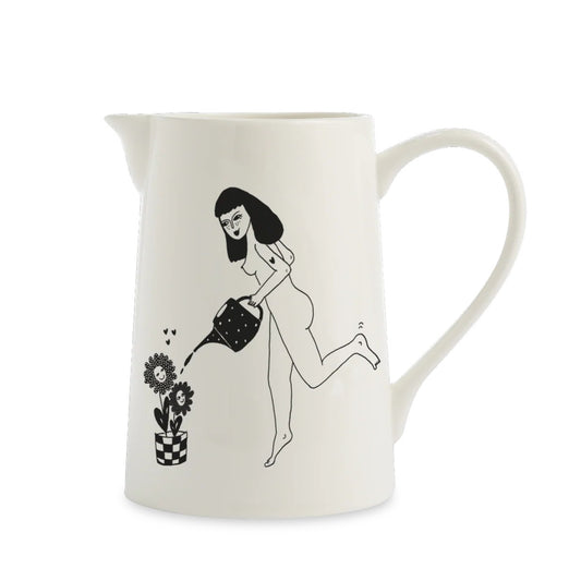 Helen B Kanne Happy Flowers