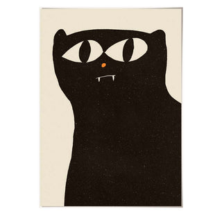 PSTR - Enikö Eged "Black Cat"