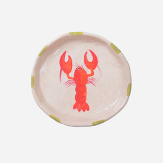 ChagoArt - Schmuckschale Hummer