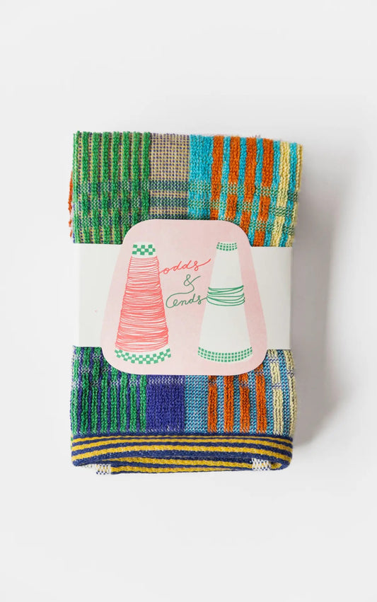 foekje fleur Multi Cloth Duo "#43 wild weave"