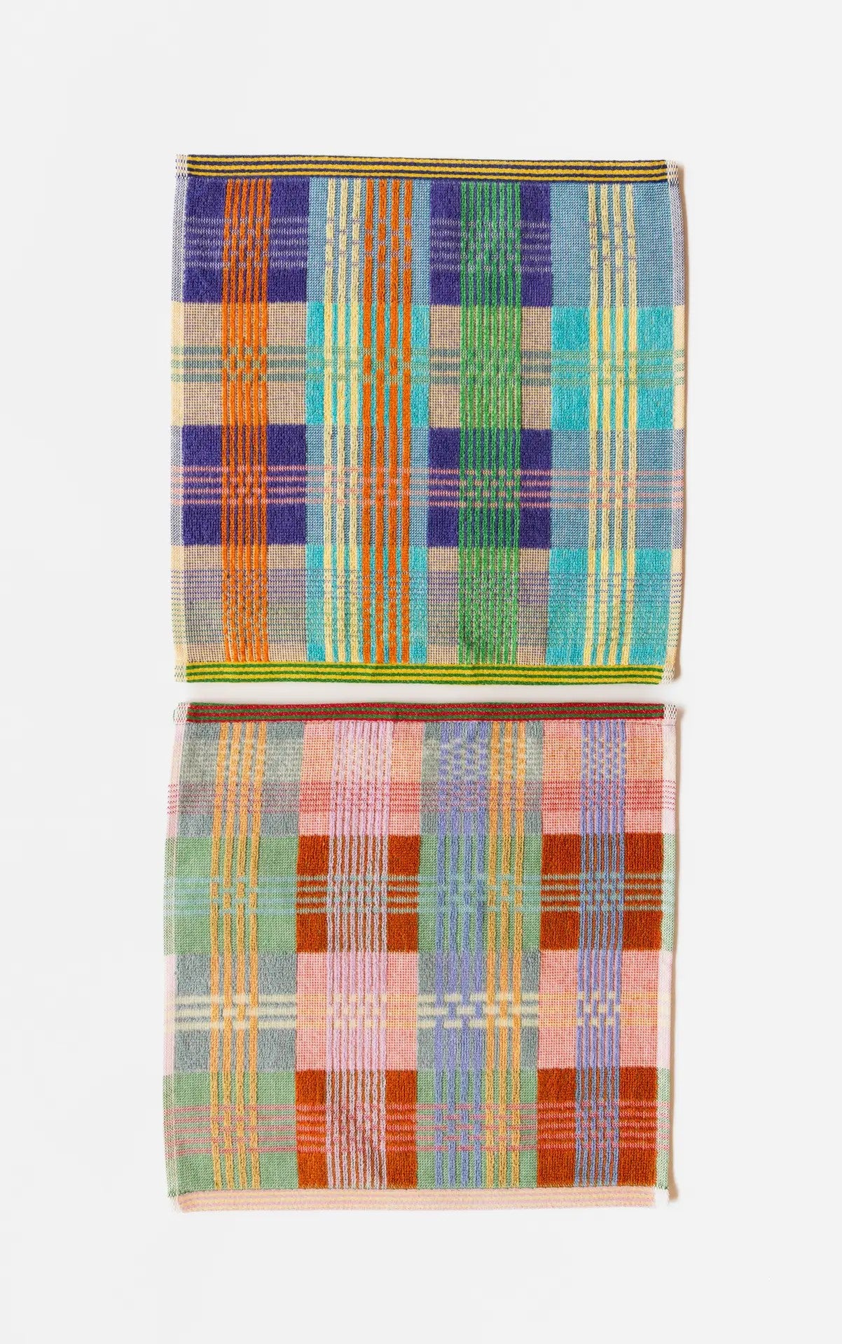 foekje fleur Multi Cloth Duo "#43 wild weave"