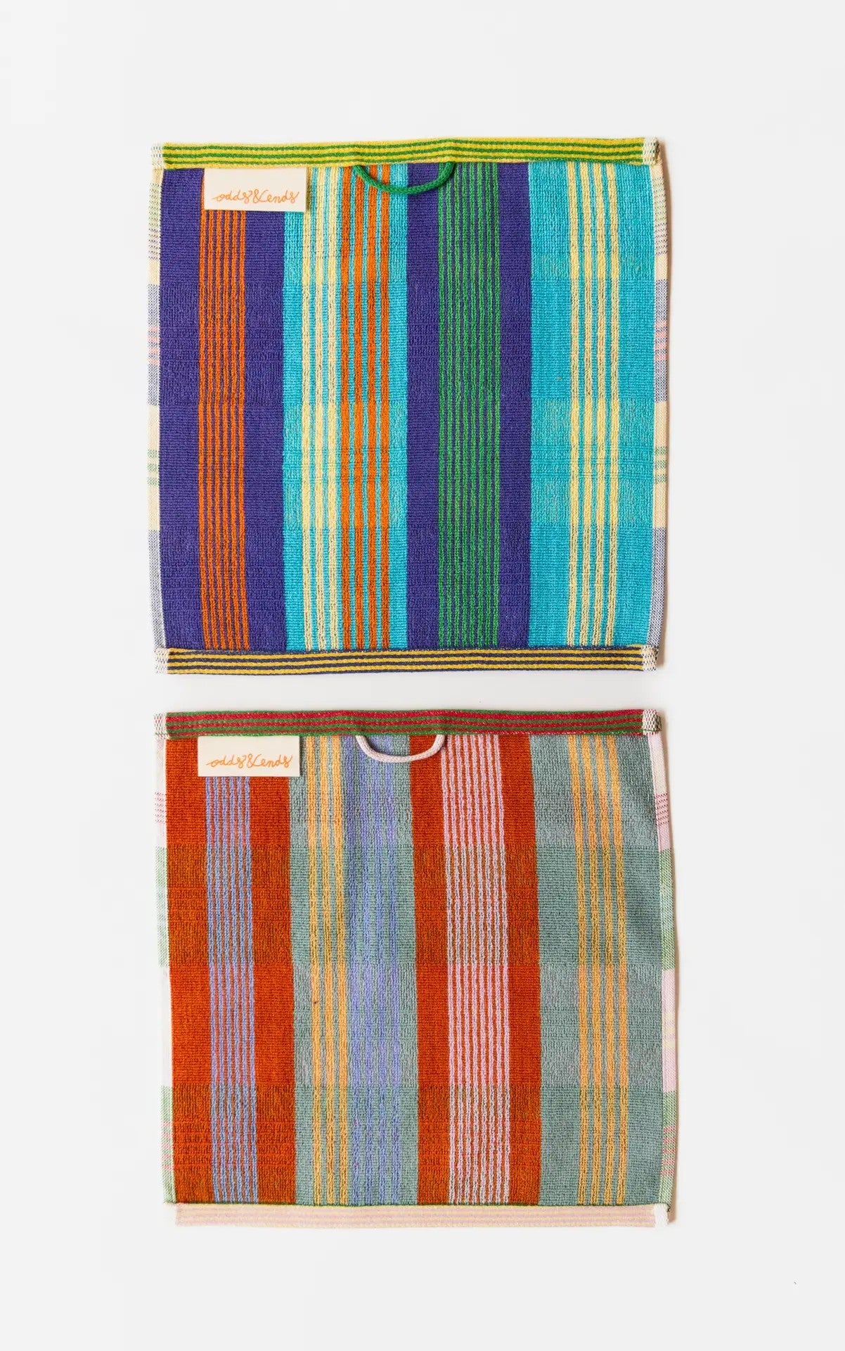 foekje fleur Multi Cloth Duo "#43 wild weave"