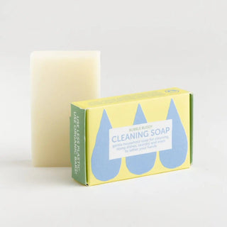 Bubble Buddy – Organic Cleaning Soap for home and hands