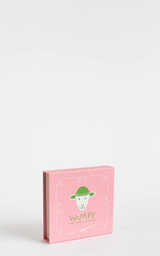 foekje fleur "wimpy - the wool wizard" Reparaturset
