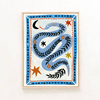 Carole Hillman - Folk-Schlange