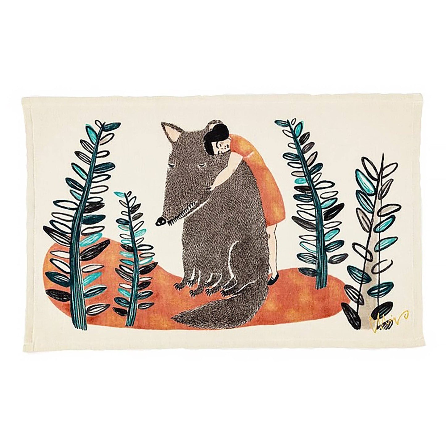 MinoCraft - Japanisches Baumwollhandtuch Morita MiW