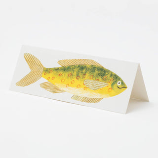 Hadley - Fröhlicher Fisch