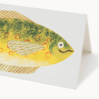 Hadley - Fröhlicher Fisch