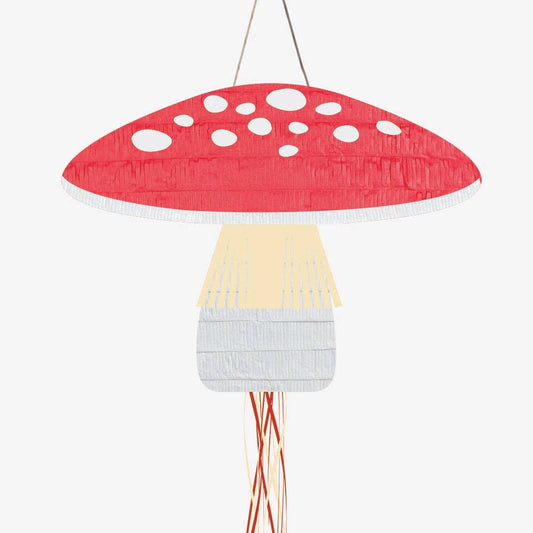 My Little Day - Pinata in Pilzform