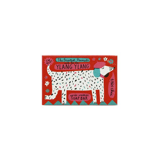 The Printed Peanut Homeware & Stationery - Ylang-Ylang Naturseife Handgemachte Seifenstück