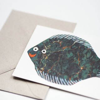 Hadley - Kleine Fischkarte
