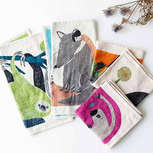 MinoCraft - Japanisches Baumwollhandtuch Morita MiW