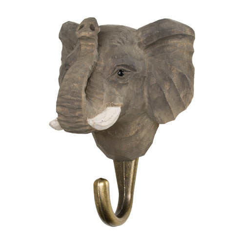 Wildlife Garden Tierhaken Elefant