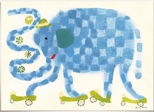 PSTR - Olivia Holden "Elephant"