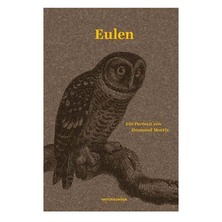 Buch "Eulen" von Desmond Morris