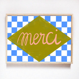Carole Hillman - Merci