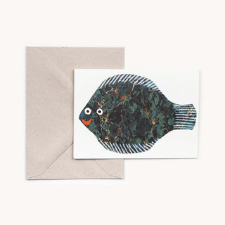 Hadley - Kleine Fischkarte