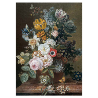 PSTR - Jan Davidsz de Heem "Flowers"