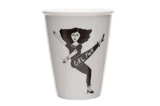 Helen B Cup Girl Power