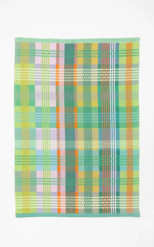 foekje fleur Geschirrtuch "77A wild weaves"