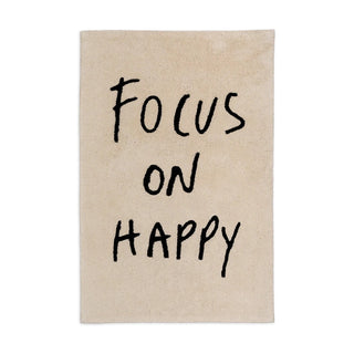 Helen B Fußmatte Focus on Happy
