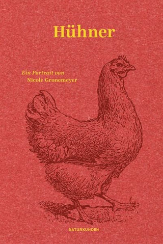 Buch "Hühner" von Nicole Gronemeyer