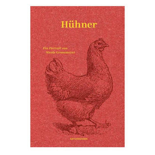 Buch "Hühner" von Nicole Gronemeyer